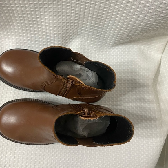 NWOBox Jeffrey Campbell Preston Platform Ankle Boots - Picture 8 of 8